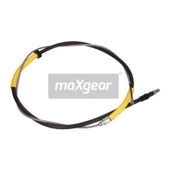 Tirette à câble, frein de stationnement MAXGEAR OEM 364000005R
