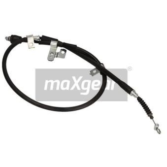 Tirette à câble, frein de stationnement arrière gauche MAXGEAR OEM 597602C300