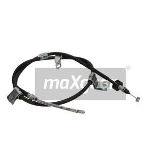 Tirette à câble, frein de stationnement arrière gauche MAXGEAR OEM 5976017010 Tirette à câble, frein de stationnement arrière gauche MAXGEAR OEM 5976017010