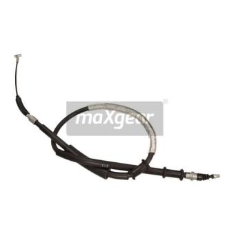 Tirette à câble, frein de stationnement arrière gauche MAXGEAR OEM 46546714