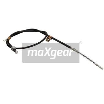 Tirette à câble, frein de stationnement arrière droit MAXGEAR OEM 96245829