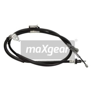 Tirette à câble, frein de stationnement arrière gauche MAXGEAR OEM 36531JD00A