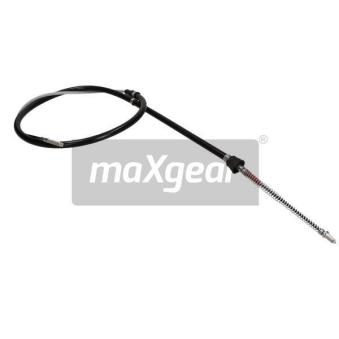 Tirette à câble, frein de stationnement MAXGEAR OEM 6X0609721F