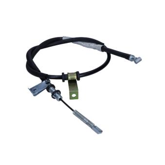 Tirette à câble, frein de stationnement arrière gauche MAXGEAR OEM 96625954