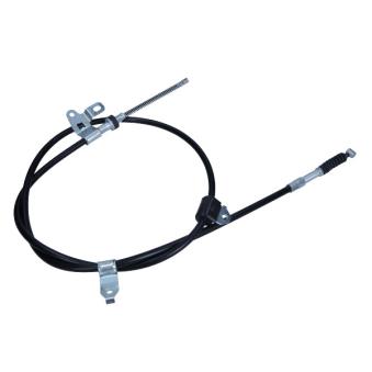 Tirette à câble, frein de stationnement arrière gauche MAXGEAR OEM 4643012440