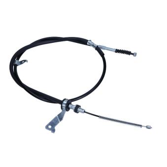 Tirette à câble, frein de stationnement arrière gauche MAXGEAR OEM 4643020680