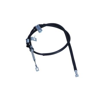 Tirette à câble, frein de stationnement arrière gauche MAXGEAR OEM 96625953