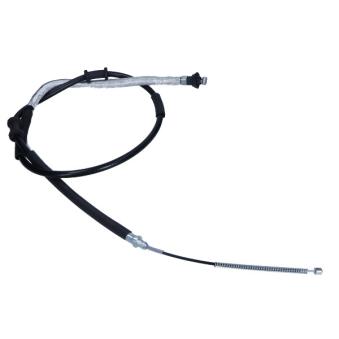 Tirette à câble, frein de stationnement arrière gauche MAXGEAR OEM 55700928