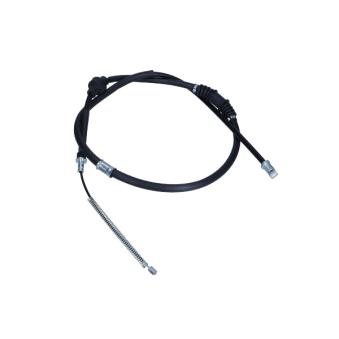 Tirette à câble, frein de stationnement arrière droit MAXGEAR [32-0896]