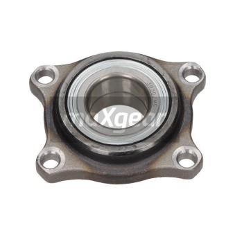 Roulement de roue avant MAXGEAR OEM 71753817