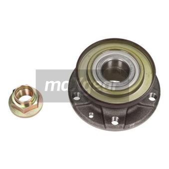 Roulement de roue arrière MAXGEAR OEM 60652720