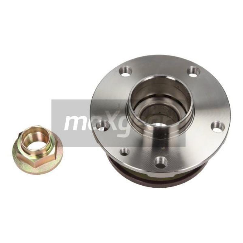 Roulement de roue arrière MAXGEAR 33-0021 - Visuel 1