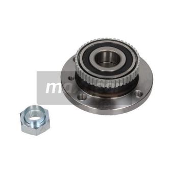 Roulement de roue avant MAXGEAR 33-0026