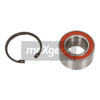 Roulement de roue arrière MAXGEAR OEM 33411124358