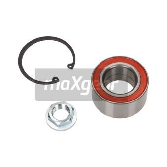Roulement de roue arrière MAXGEAR OEM 33411124358