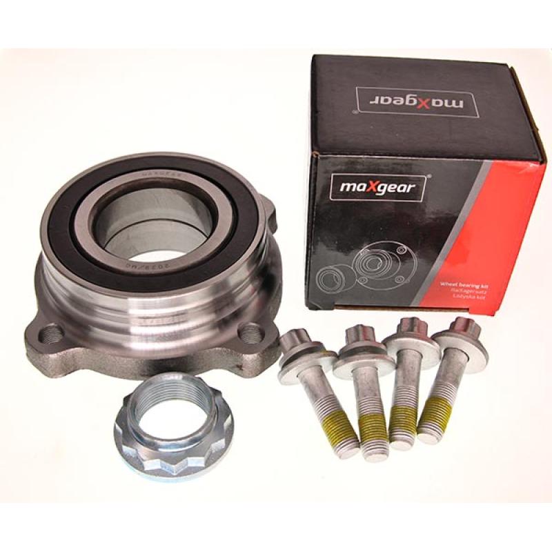 Roulement de roue arrière MAXGEAR 33-0041 - Visuel 2