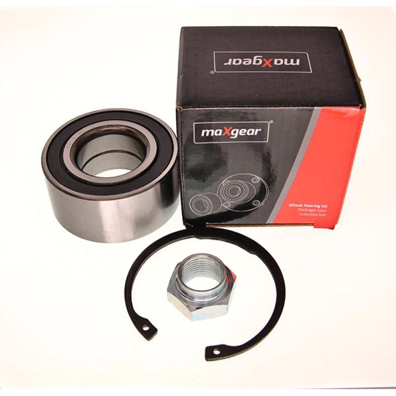 Roulement de roue avant MAXGEAR 33-0045 - Visuel 1