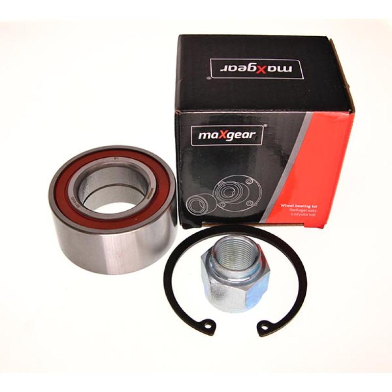 Roulement de roue arrière MAXGEAR 33-0046 - Visuel 2