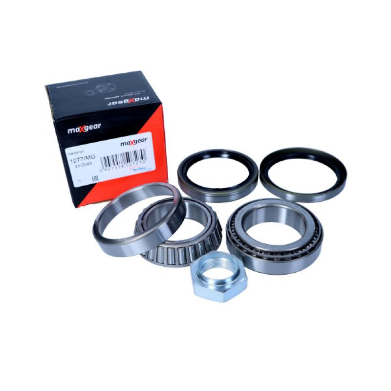 Roulement de roue avant MAXGEAR 33-0049 - Visuel 2