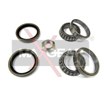 Roulement de roue arrière MAXGEAR [33-0050]