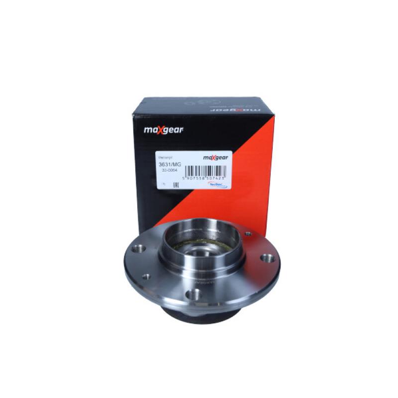 Roulement de roue arrière MAXGEAR 33-0064 - Visuel 2