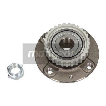 Roulement de roue arrière MAXGEAR OEM 374872