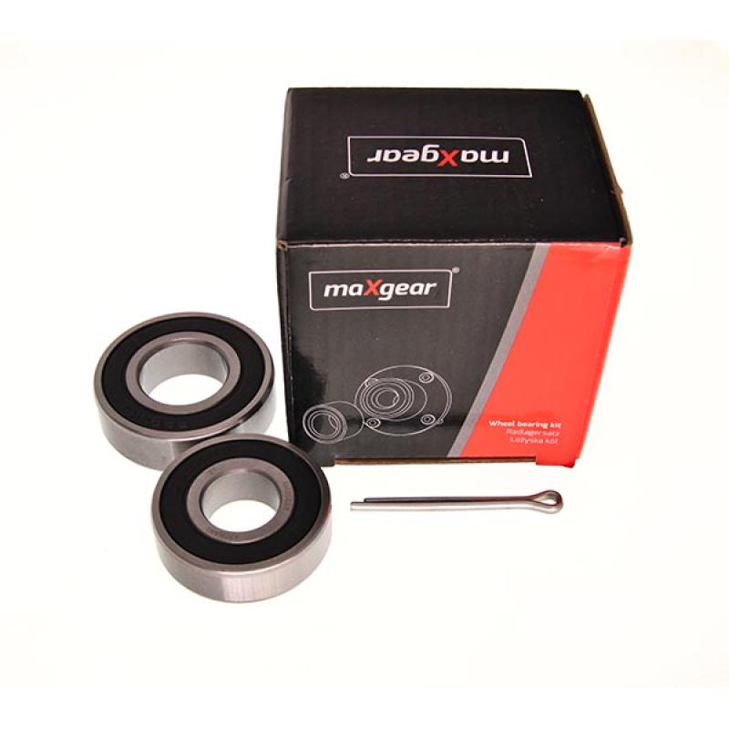 Roulement de roue arrière MAXGEAR 33-0082 - Visuel 1