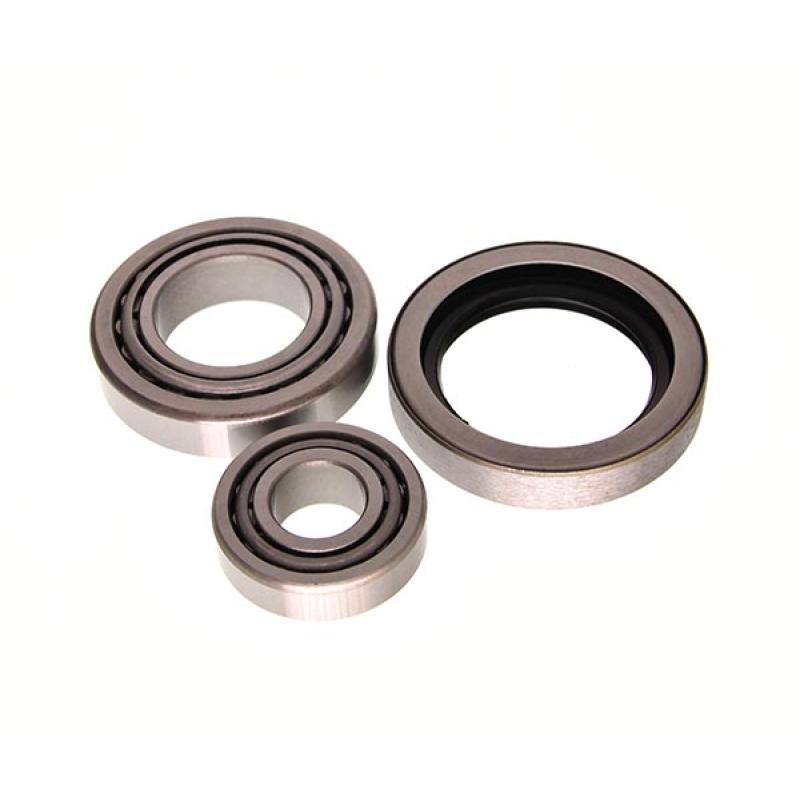 Roulement de roue arrière MAXGEAR 33-0093 - Visuel 1