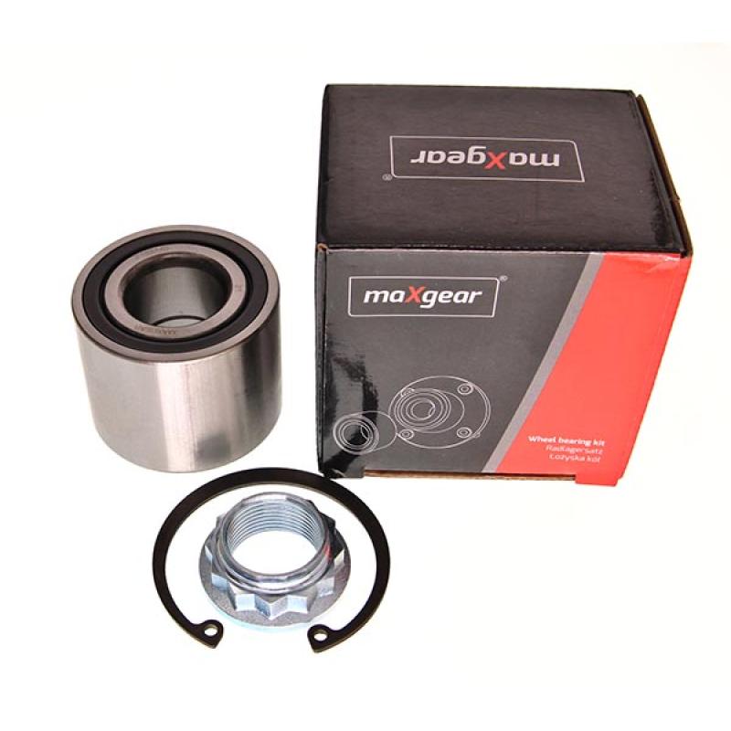 Roulement de roue arrière MAXGEAR 33-0106 - Visuel 2