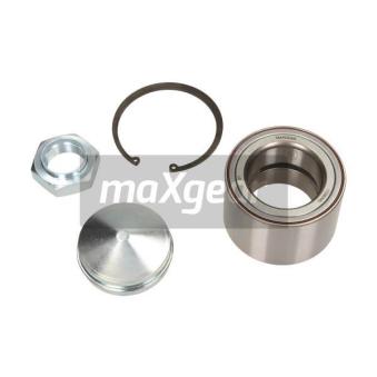 Roulement de roue avant MAXGEAR OEM 1346650080 Roulement de roue avant MAXGEAR OEM 1346650080