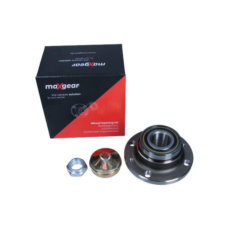Roulement de roue arrière MAXGEAR 33-0129 - Visuel 2