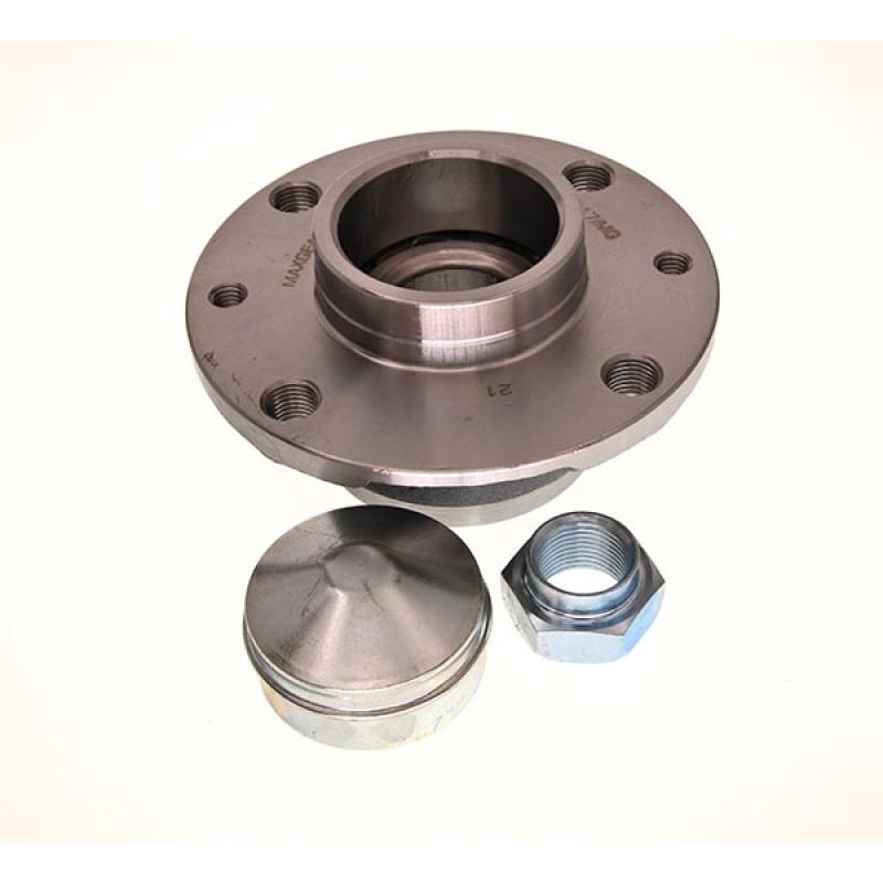 Roulement de roue arrière MAXGEAR 33-0132 - Visuel 1