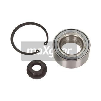 Roulement de roue avant MAXGEAR OEM 1225764