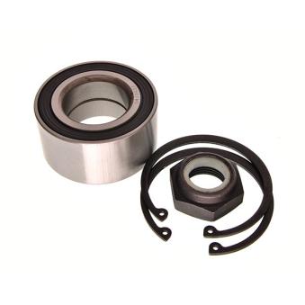 Roulement de roue avant MAXGEAR [33-0158]