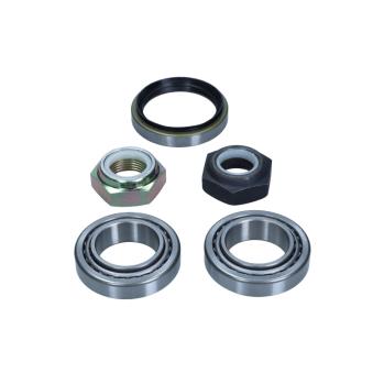 Kit de roulements de roue avant gauche MAXGEAR OEM 81AB1215A