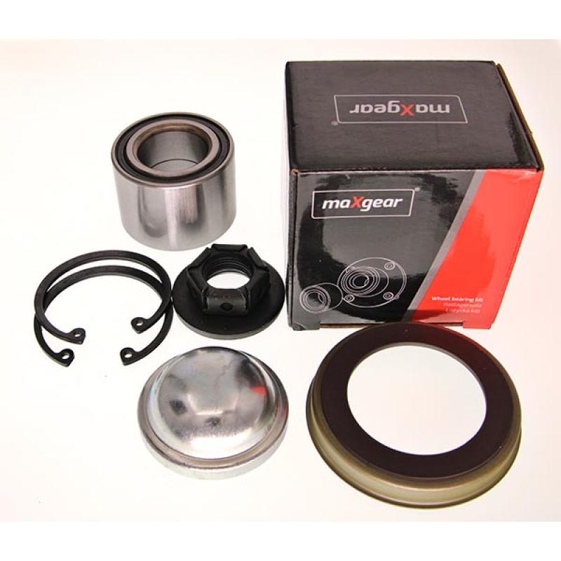 Roulement de roue arrière MAXGEAR 33-0170 - Visuel 2