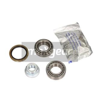 Roulement de roue avant MAXGEAR [33-0204]