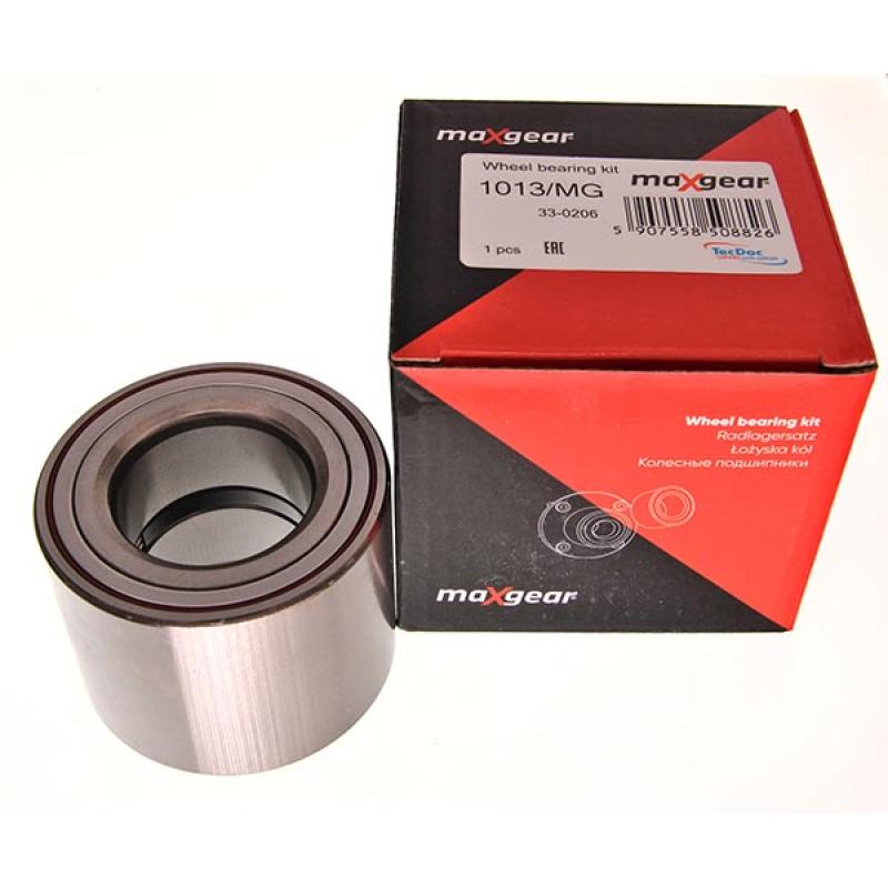 Roulement de roue avant MAXGEAR 33-0206 - Visuel 2