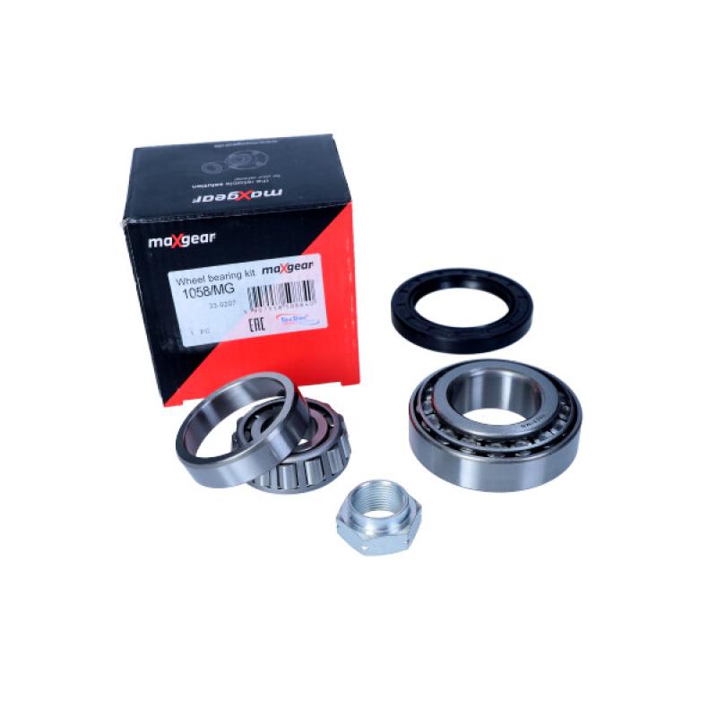 Roulement de roue avant MAXGEAR 33-0207 - Visuel 2