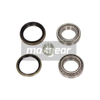 Roulement de roue avant MAXGEAR OEM 0K01A33075