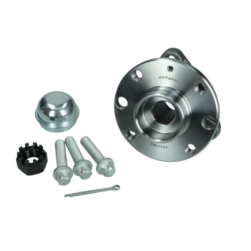 Roulement de roue avant MAXGEAR 33-0255 - Visuel 1