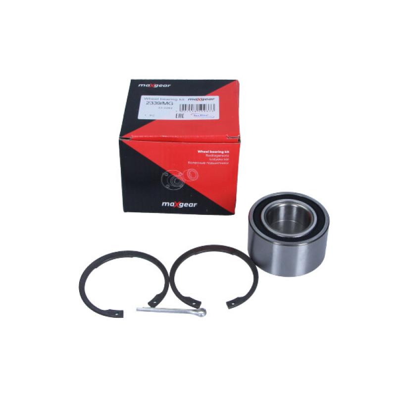 Roulement de roue avant MAXGEAR 33-0262 - Visuel 1