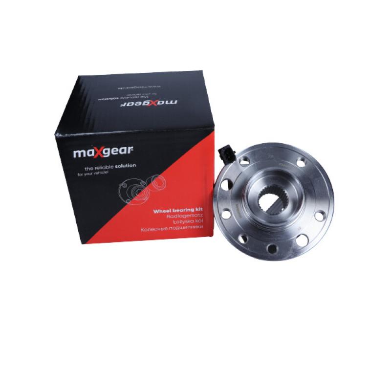Roulement de roue avant MAXGEAR 33-0272 - Visuel 2