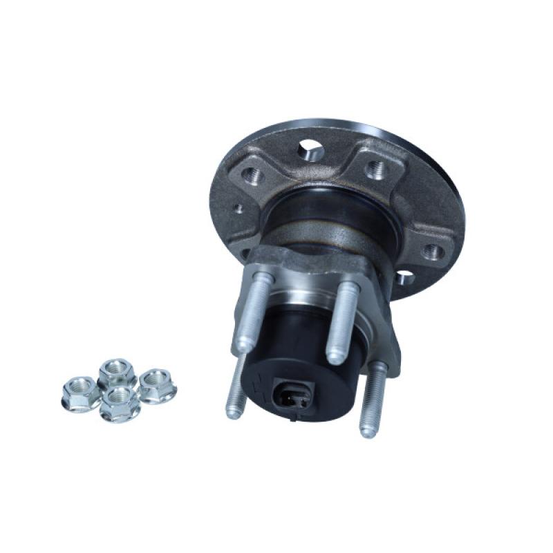 Roulement de roue arrière MAXGEAR 33-0278 - Visuel 1