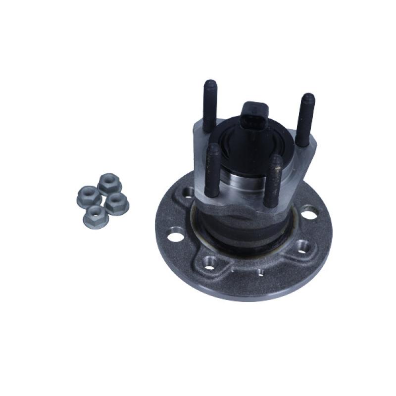 Roulement de roue arrière MAXGEAR 33-0281 - Visuel 1