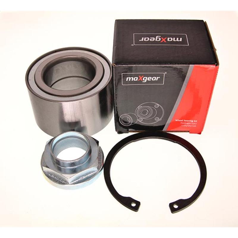 Roulement de roue arrière MAXGEAR 33-0291 - Visuel 2