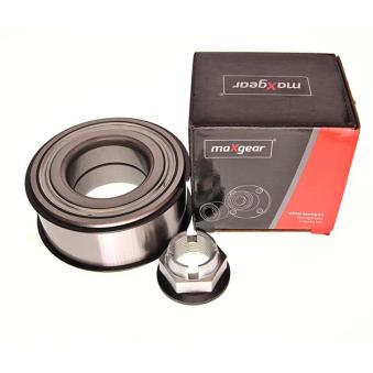Roulement de roue avant MAXGEAR 33-0304