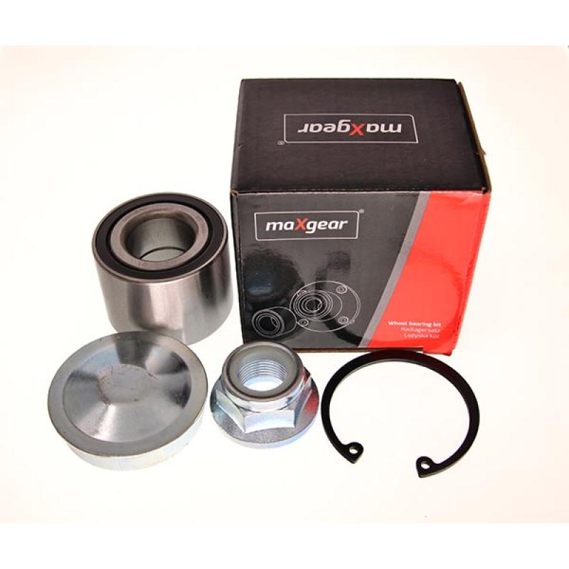 Roulement de roue arrière MAXGEAR 33-0318 - Visuel 2