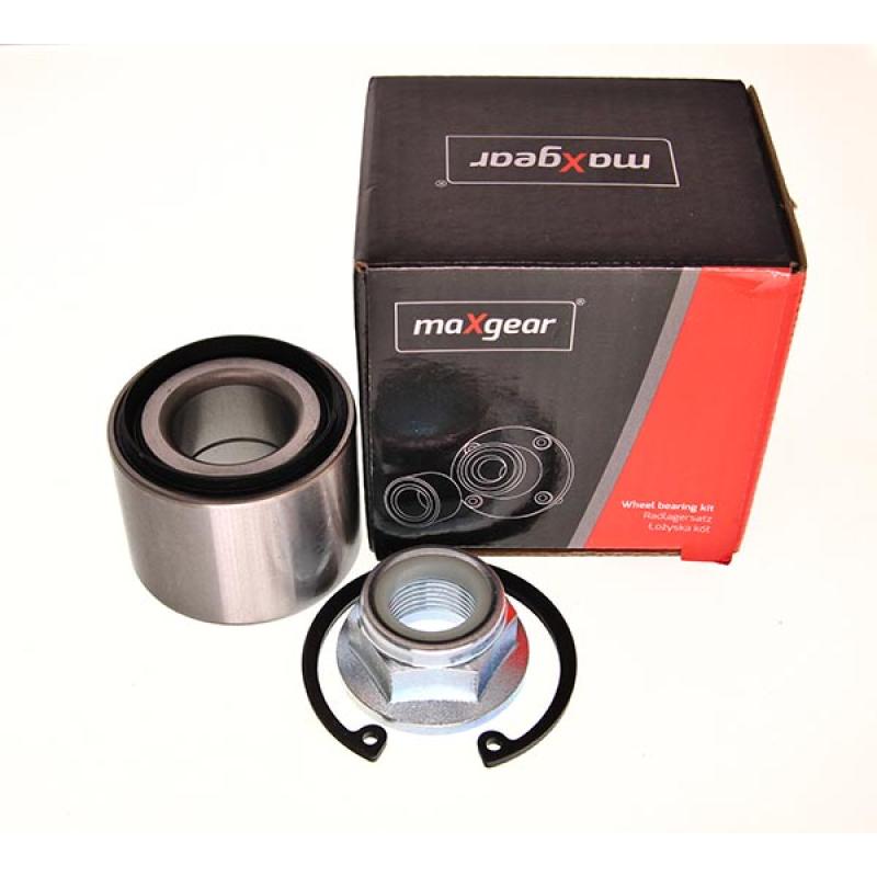 Roulement de roue arrière MAXGEAR 33-0337 - Visuel 2