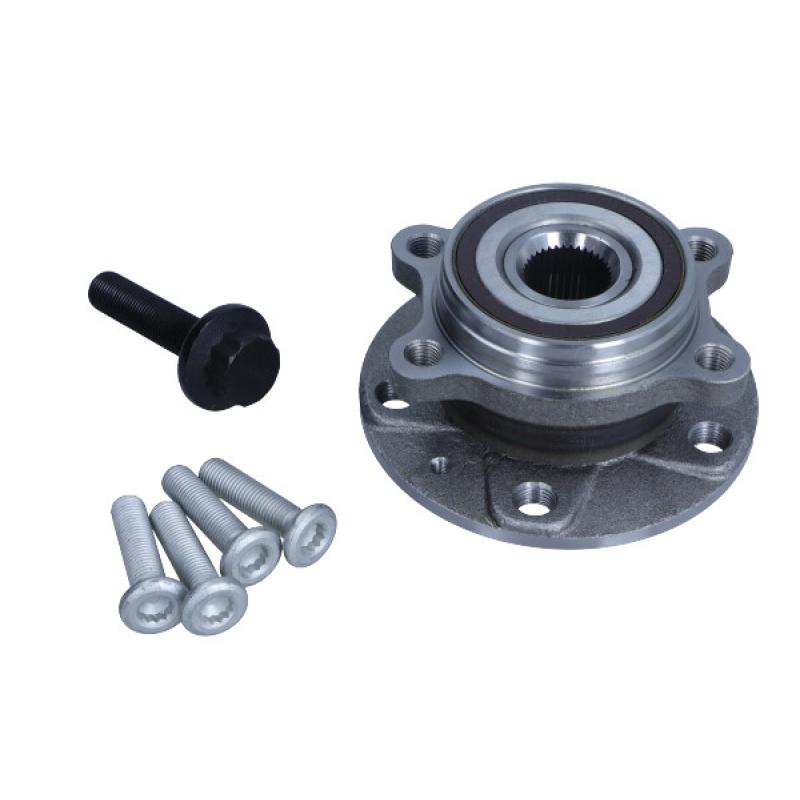 Roulement de roue avant MAXGEAR 33-0383 - Visuel 1